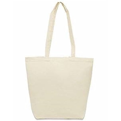 Liberty Bags Star of India Cotton Canvas Tote